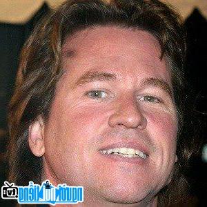 Latest Picture Of Actor Val Kilmer