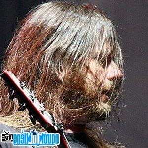 Guitarist Gary Holt's Latest Picture