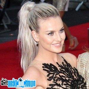 Latest Picture Of Pop Singer Perrie Edwards