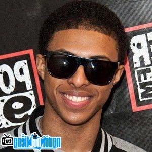 Latest Picture Of Singer Rapper Diggy Simmons