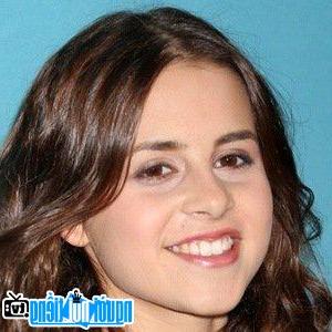 Latest Picture Of Pop Singer Carly Rose Sonenclar