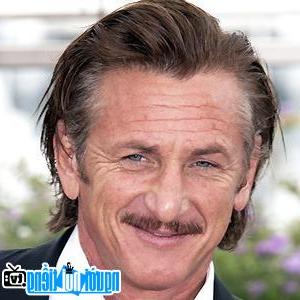 Latest Picture of Actor Sean Penn