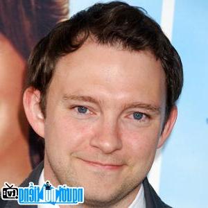 Latest Picture of Television Actor Nate Corddry