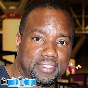 Latest Picture of TV Actor Malik Yoba