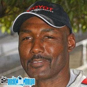 Latest Picture Of Karl Malone Basketball Player