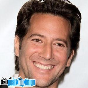 Latest Picture of TV Actor Henry Ian Cusick