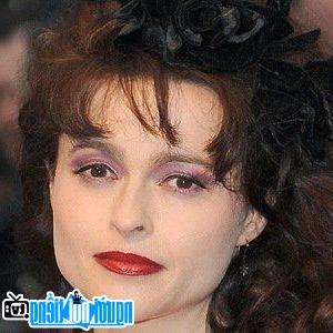 Latest picture of Actress Helena Bonham Carter