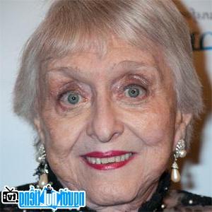Latest Picture Of Actress Celeste Holm