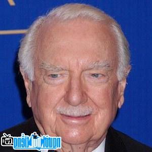 Latest Picture of Editor Walter Cronkite