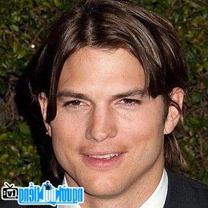 Latest Picture of TV Actor Ashton Kutcher