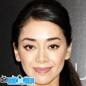 A Portrait Picture of Television Actress picture of Aimee Garcia