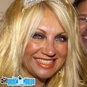 A Portrait Picture of Reality Star Linda Hogan