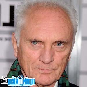 A Portrait Picture of Terence Stamp Male Actor