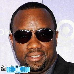 A Portrait Picture of Male TV actor Malik Yoba