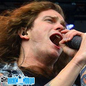 Ảnh chân dung Levi Benton