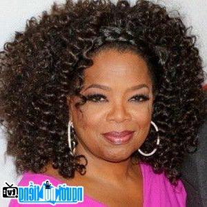 Ảnh chân dung Oprah Winfrey