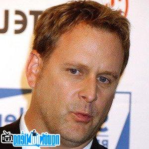Portrait of Dave Coulier