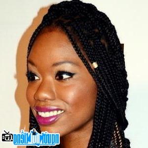 Portrait photo of Xosha Kai Roquemore