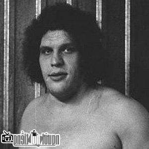 Ảnh của Andre the Giant