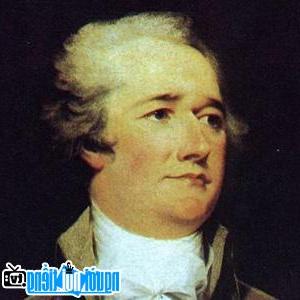 Image of Alexander Hamilton