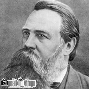 Image of Friedrich Engels