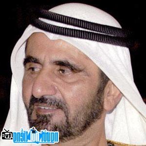 Image of Mohammed Bin-rashid Al-maktoum