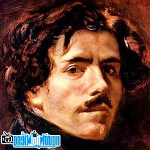 Image of Eugene Delacroix