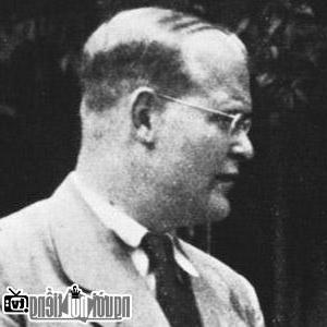Image of Dietrich Bonhoeffer