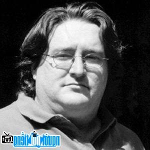 Image of Gabe Newell