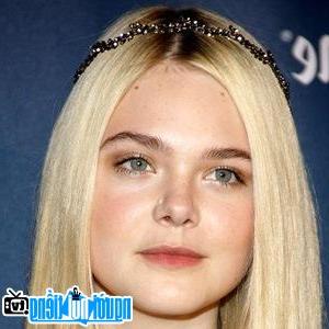 A New Picture Of Elle Fanning- Famous Actress Conyers- Georgia
