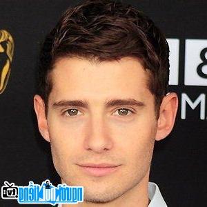 A new picture of Julian Morris- Famous London-British Actor