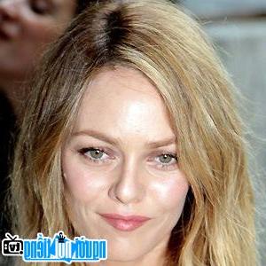 A New Photo Of Vanessa Paradis- Famous French Pop Singer