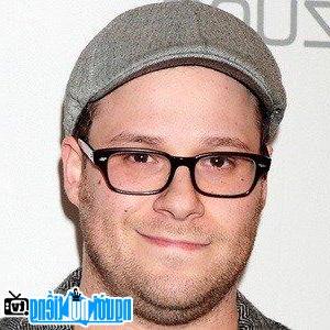 A New Picture Of Seth Rogen- Famous Actor Vancouver- Canada