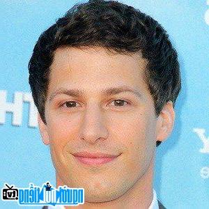 A New Picture of Andy Samberg- Famous TV Actor Berkeley- California