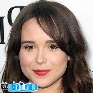 A new photo of Ellen Page- Famous actress Halifax- Canada