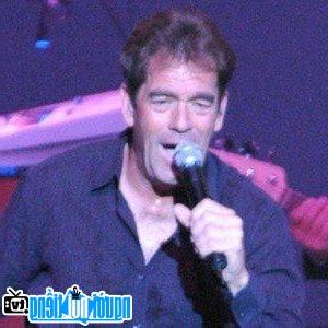 A New Photo of Huey Lewis- Famous Rock Singer New York City- New York