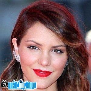 A New Photo Of Katharine McPhee- Famous Pop Singer Los Angeles- California