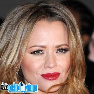A New Photo Of Kimberley Walsh- Famous Pop Singer Bradford- England