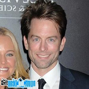 A new picture of Michael Muhney- Famous TV actor Chicago- Illinois