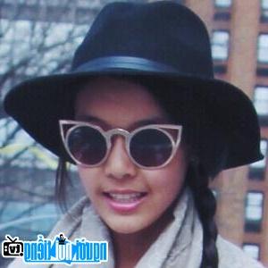A new photo of Ainura K.- Famous YouTube star Kazakhstan