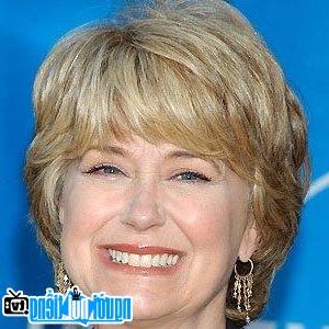 A New Photo of Jane Pauley- Renowned Editor Indianapolis- Indiana