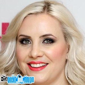 A New Picture of Claire Richards- Famous British Pop Singer