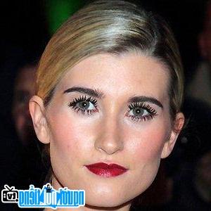 A new picture of Charley Webb- Famous Opera Woman Bury- England