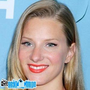 A New Picture of Heather Morris- Famous TV Actress Thousand Oaks- California