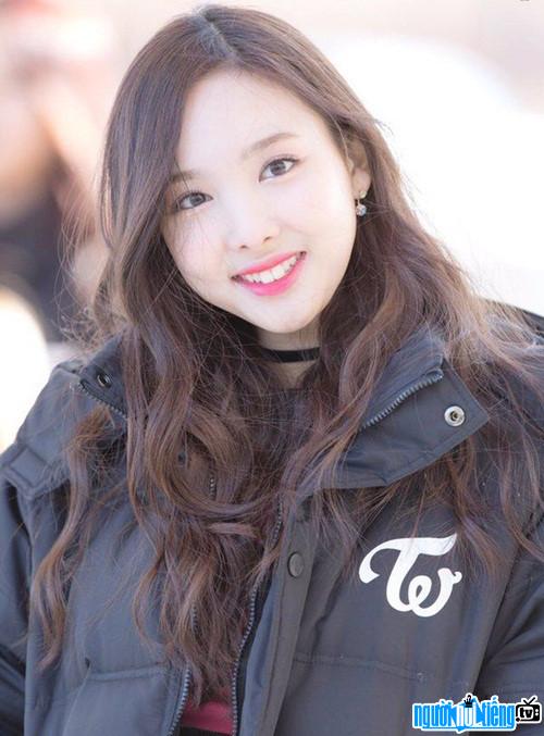 A new picture of Nayeon