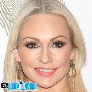 Dance Artist Kristina Rihanoff's Latest Picture