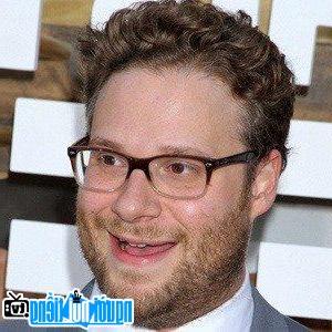 Latest Picture Of Actor Seth Rogen