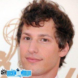 Latest Picture of TV Actor Andy Samberg