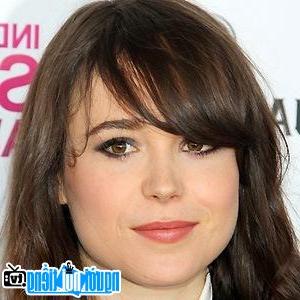 Latest picture of Actress Ellen Page