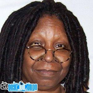 Latest Picture of Actress Whoopi Goldberg